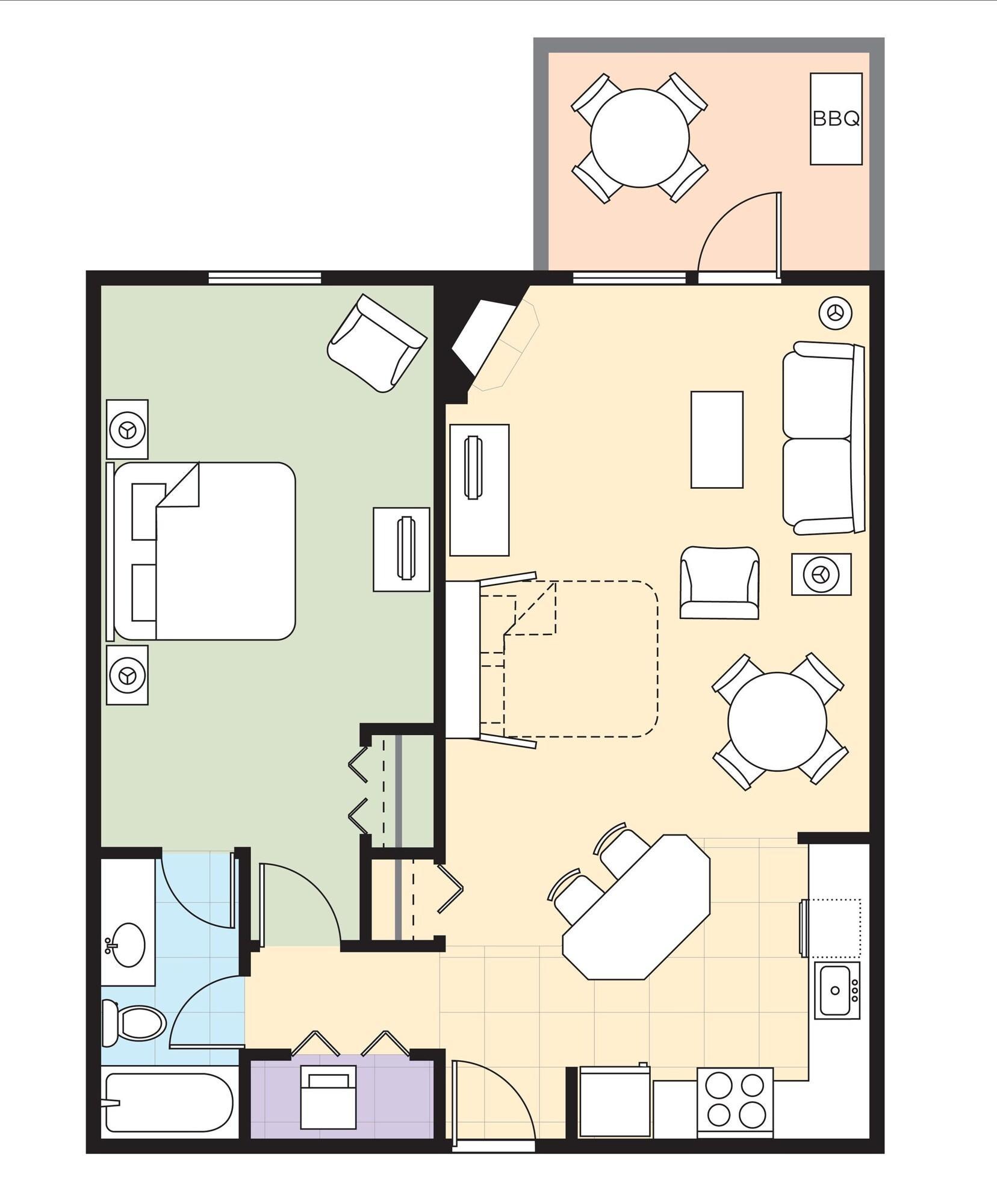 Worldmark Grand Lake Monkey Island Esterno foto