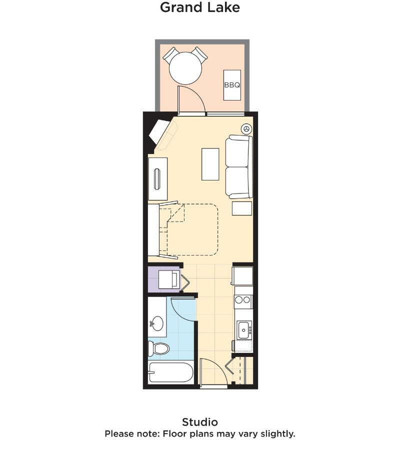 Worldmark Grand Lake Monkey Island Esterno foto